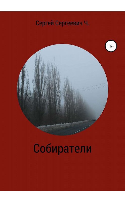 Обложка книги «Собиратели» автора Сергей Чайки издание 2020 года.