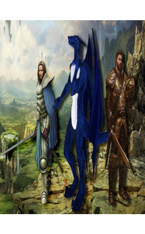 Обложка книги «Ледяной коготь» автора Артём Демченко.