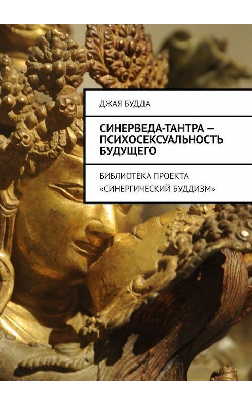 Обложка книги «Синерведа-тантра – психосексуальность будущего. Библиотека проекта «Синергический буддизм»» автора Джой Будды. ISBN 9785449836304.