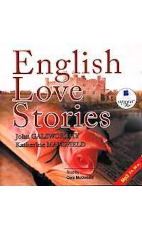 Обложка аудиокниги «English Love Stories» автора Коллектива Авторова. ISBN 4607031754696.
