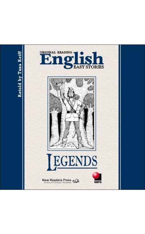 Обложка аудиокниги «Легенды. Legends» автора Неустановленного Автора. ISBN 9785992501704.