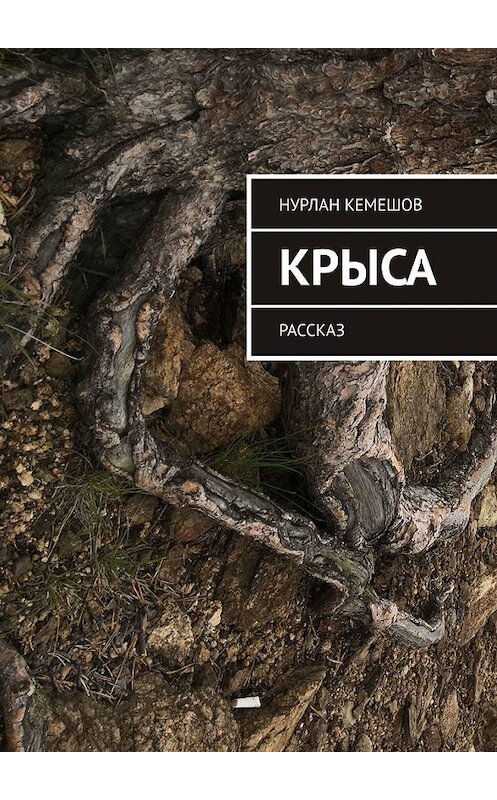 Обложка книги «Крыса. Рассказ» автора Нурлана Кемешова. ISBN 9785449354013.