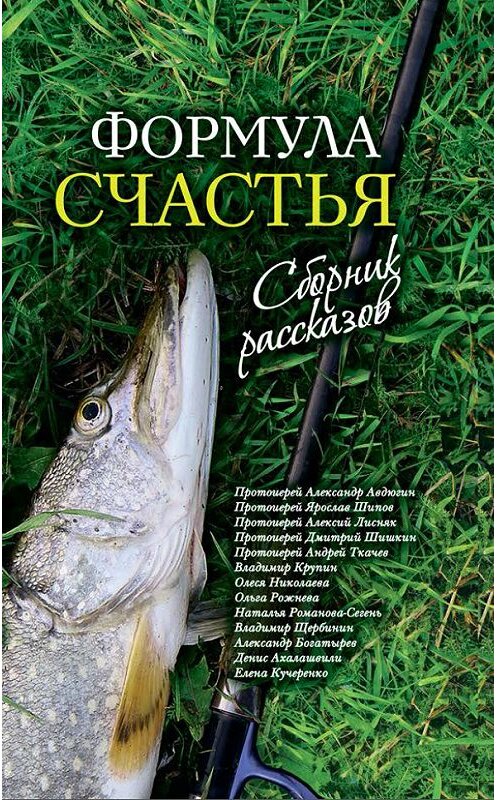 Обложка книги «Формула счастья. Сборник рассказов» автора Коллектива Авторова. ISBN 9785753315670.