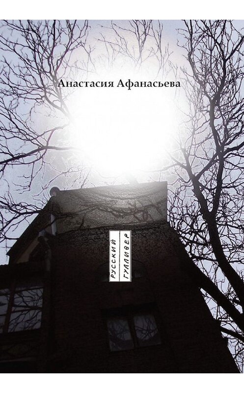 Обложка книги «Полый шар» автора Анастасии Афанасьевы. ISBN 9785916270921.