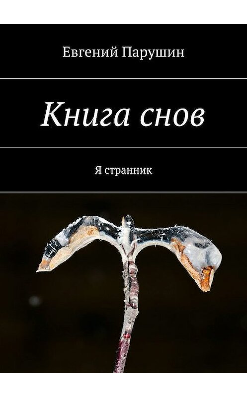 Обложка книги «Книга снов» автора Евгеного Парушина. ISBN 9785447437473.