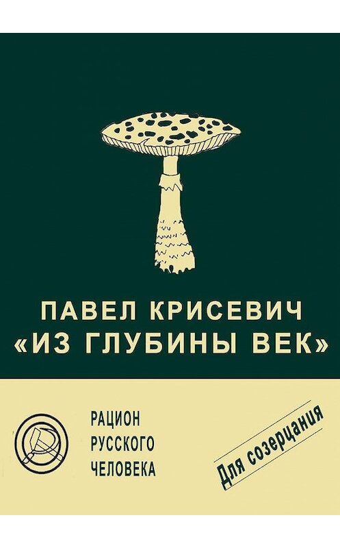 Обложка книги «Из глубины век» автора Павела Крисевича. ISBN 9785005190987.