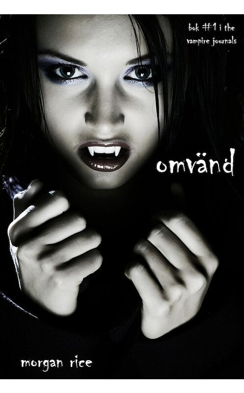 Обложка книги «Omvänd» автора Моргана Райса. ISBN 9781632910158.